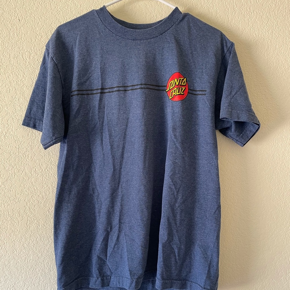 Santa Cruz Tee